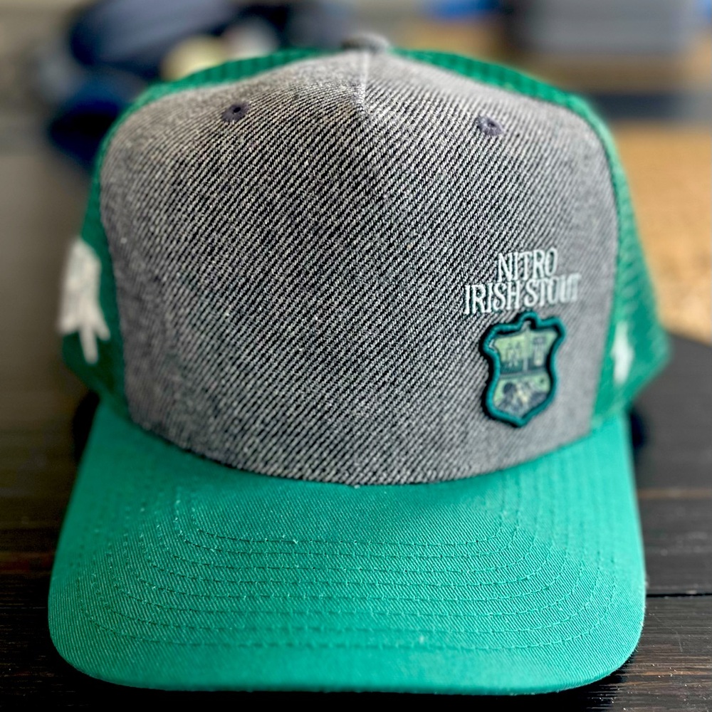 Breckenridge Brewery trucker hat